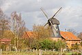 Windmolen van Loccum (1849; restauratie in 2013)