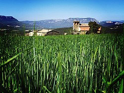 Skyline of Igúzquiza