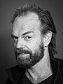 Hugo Weaving ator conhecido por seu trabalho nos filmes "O Senhor dos Anéis", "Matrix", "O Hobbit".