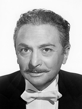 Marcel Dalio in 1950