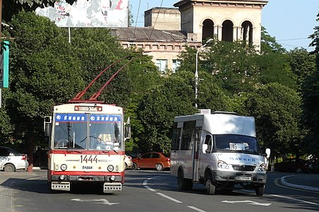 Škoda 14Tr у Маріуполі (2012)