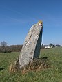 Menhir de Kerluhir