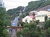 Mine buildings