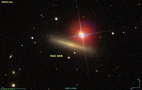 Image illustrative de l’article NGC 4266