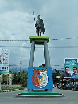 Tugu Sigi Biromaru