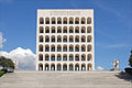 Image 58Palazzo della Civiltà Italiana in Rome is a perfect example of modern Italian architecture. (from Culture of Italy)