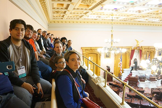 Ohio statehouse