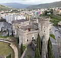 Rocca Pia est castellum, quod Pius II papa ab anno 1458 usque ad annum 1461 aedificari curavit, ut dominatio papalis in Tiburtinos firmetur.