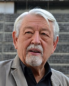 Ing. arch. Václav Aulický (2018), photo by Jindřich Nosek