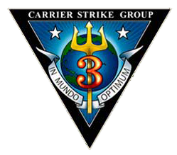 Image illustrative de l’article Carrier Strike Group 3