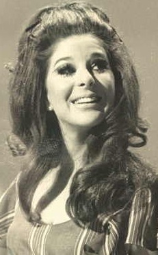 Bobbie Gentry in 1970