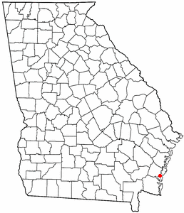 Loko di Brunswick, Georgia