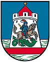 Wappen von St. Georgen im Attergau