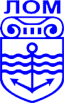 Wappen von Lom