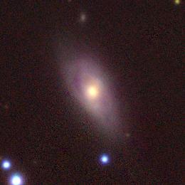 NGC 3307