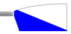 Image showing the rowing club's blade colours