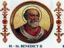 Benedikt II.