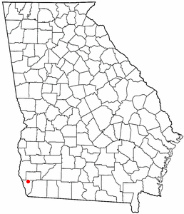 Loko di Donalsonville, Georgia