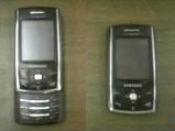 Samsung SGH-D807