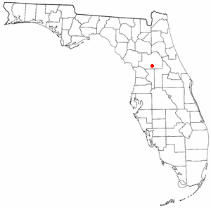 Loko di Belleview, Florida