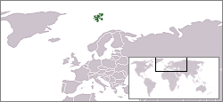 Lokaasje fan Spitsbergen (Noarwegen)