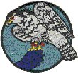 822nd TMS Emblem