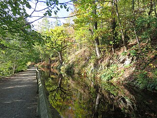 Camlas Llangollen