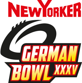 Logo des German Bowl XXXV