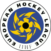 Logo der European Hockey League