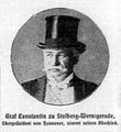 Constantin zu Stolberg-Wernigerode