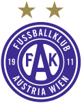 Vorschaubild für Liste von Spielern des FK Austria Wien