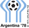 Logo der Fußball-Weltmeisterschaft 1978