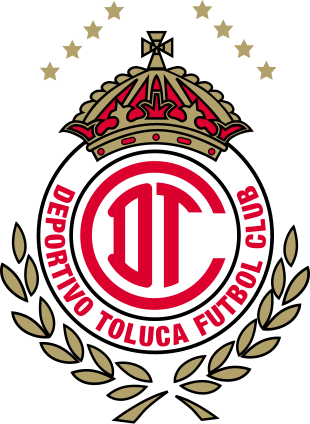 Datei:Deportivo Toluca.svg