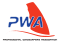 Logo der PWA (Veranstalter des Windsurf World Cup)