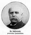 Karl Heinrich Schönstedt