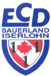 Logo des ECD (Sauerland) Iserlohn (1988–1994)