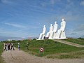 „Der Mensch am Meer“, Sædding Strand