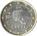 1 Euro