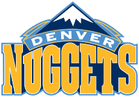 Logo der Denver Nuggets