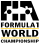 Logo der Formel-1-WM 1987–1993