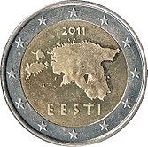 2 Euro