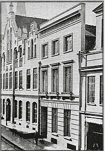 Breite Straße 38 Wohnhaus