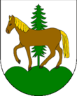 Wappen von Hafling