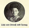 Lulu von Strauß und Torney