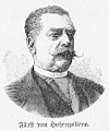 K. A. von Hohenzollern