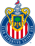 Logo von CD Chivas USA