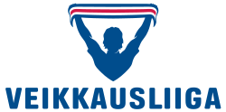 Logo der Veikkausliiga