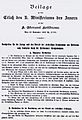 Vorschriften für Anlage und Betrieb von 1899