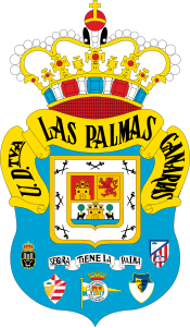 Datei:UD Las Palmas.svg