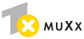 Logo von EinsMuXx vom 29. August 1997 bis 22. April 2005